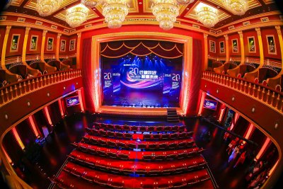 周年(nián)慶典——【行(xíng)穩緻遠(yuǎn)，聚赢未來(lái)】